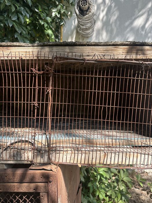 продам кроличьи домики