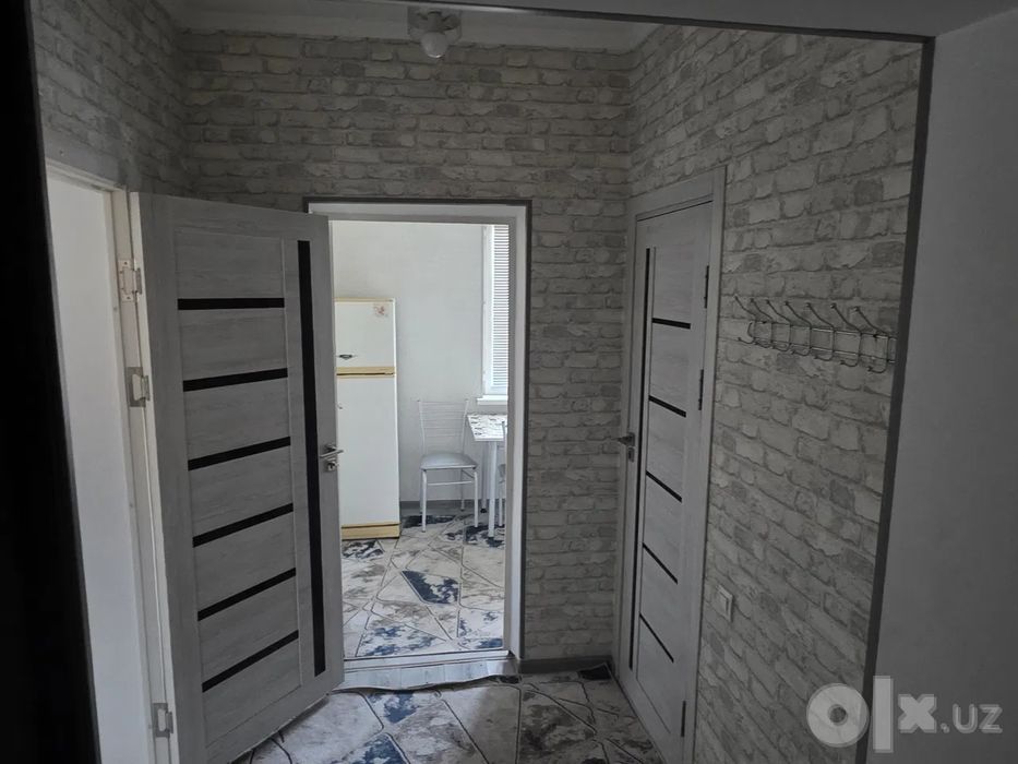 Сдаётся 1-комн Мирабадский район, 35 м²