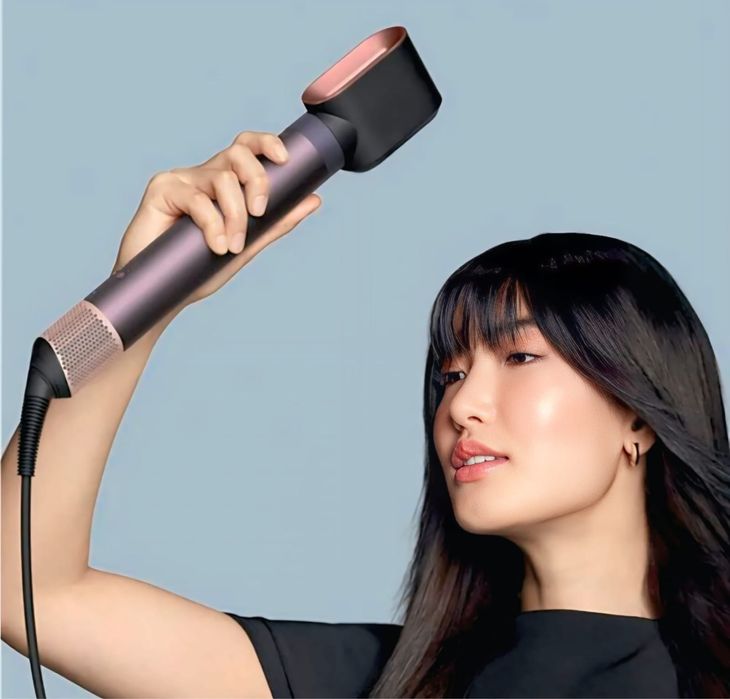 Dyson airwrap co- anda 2x