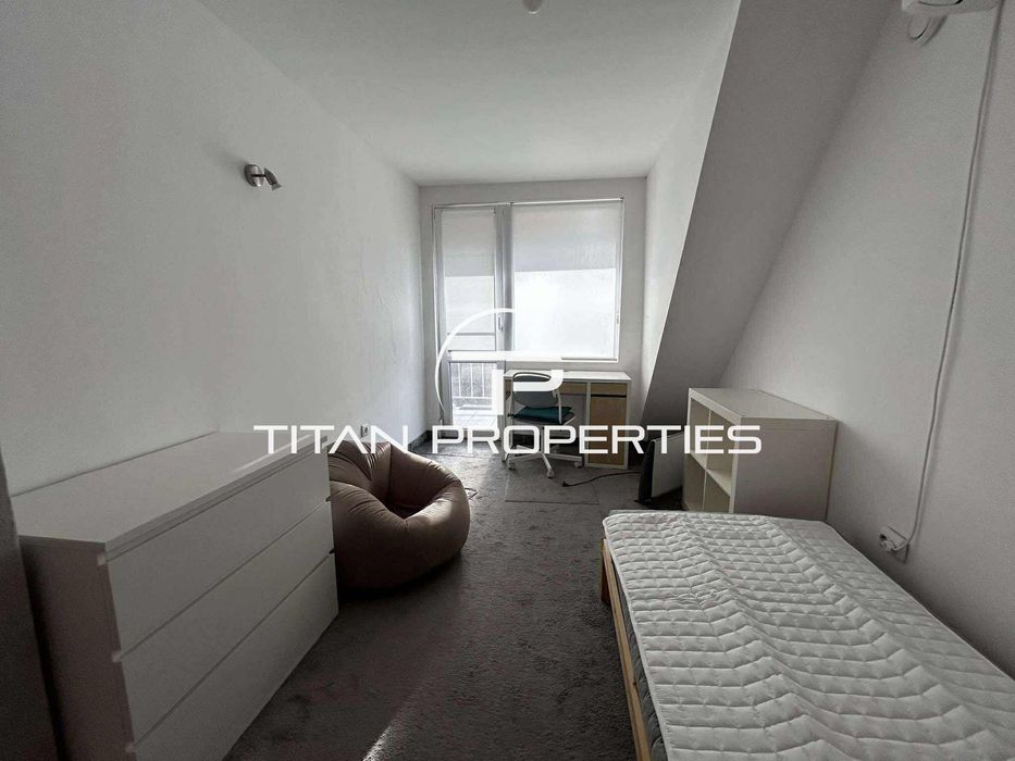 Дава се под наем Тристаен апартамент в Варна, Червен площад - 50 кв.м за 409 € - Снимка #4