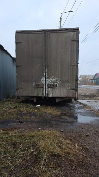 Продам будку от газели