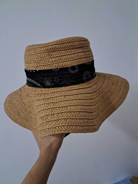 Шляпа летняя 2000