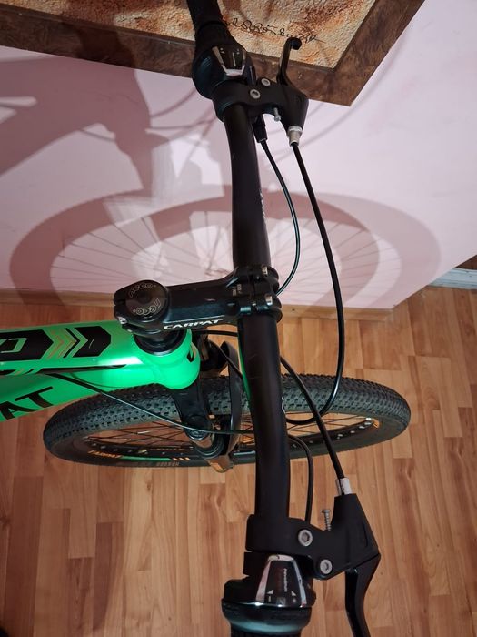 Bicicleta Carpat 27.5 premium usoara