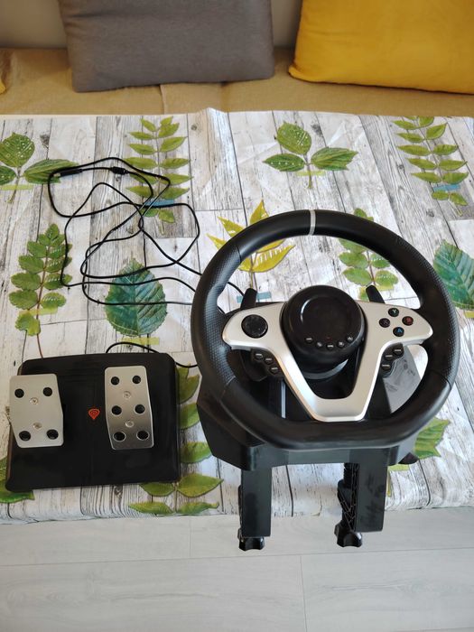 Волан и педали genesis seaborg 400