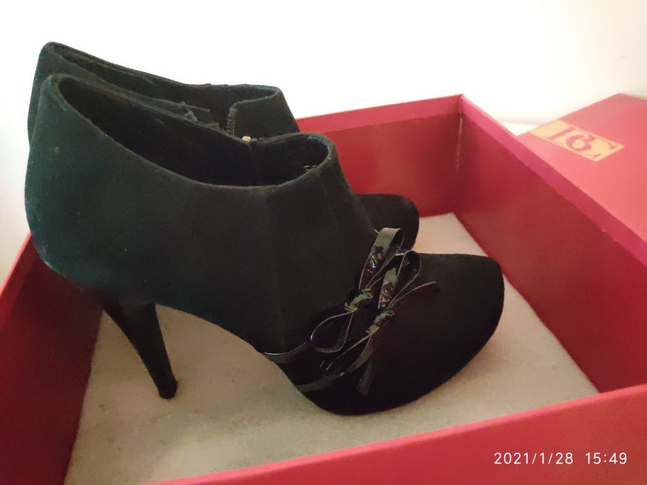 Шикарные Ботильоны женские