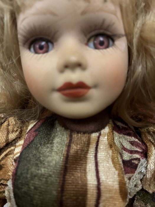 Порцеланови кукли