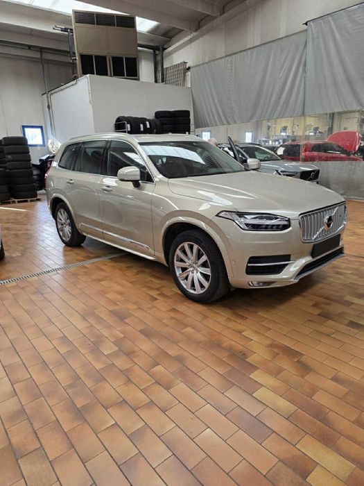 VOLVO XC90 D5 4x4 2016