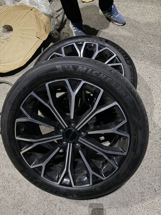 Zeekr диски Michelin R19