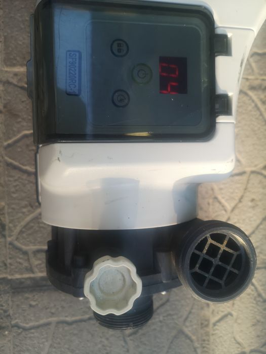 Intex Помпа за Джакузи Басейн