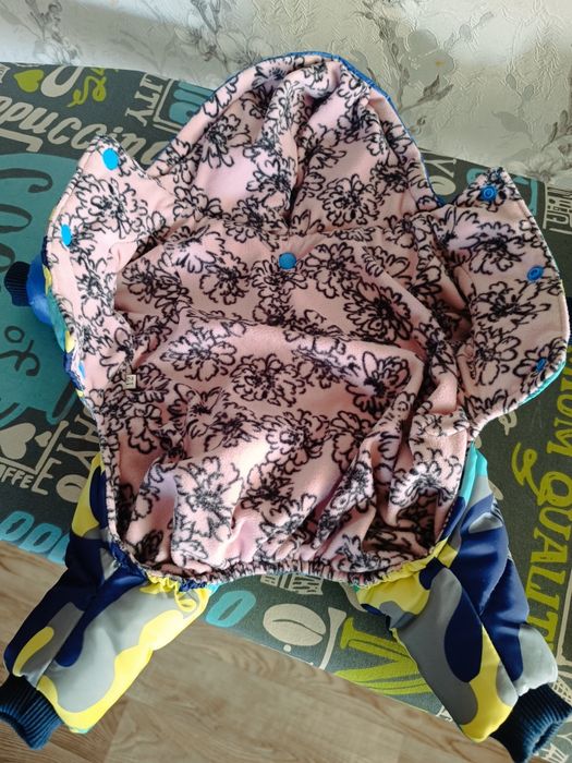 Костюм для собаки