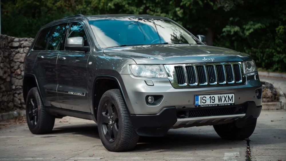 Jeep Grand Cherokee Jeep Grand  Cherokee Autoutilitara N1