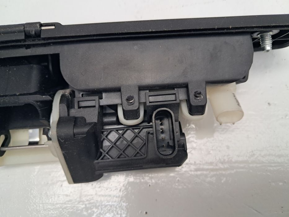 Брава задна врата  Mercedes W166