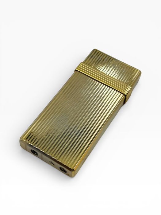 Flamarine Made in France запалка с позлата