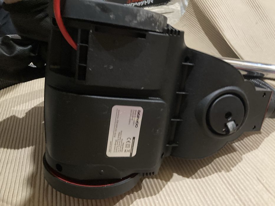 Aspirator Daewoo fara sac RCC-120R