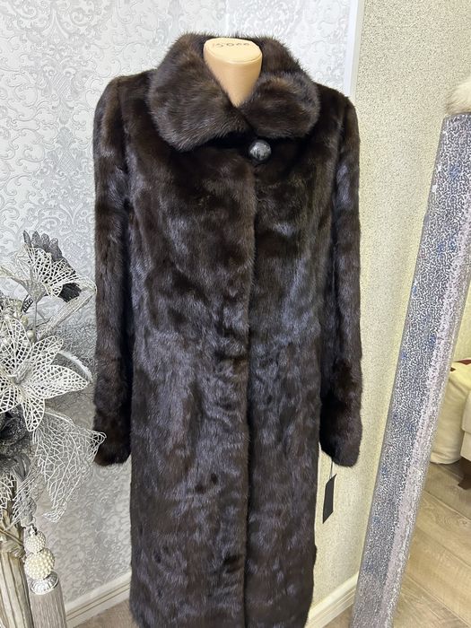 Продам новую норковую шубу!