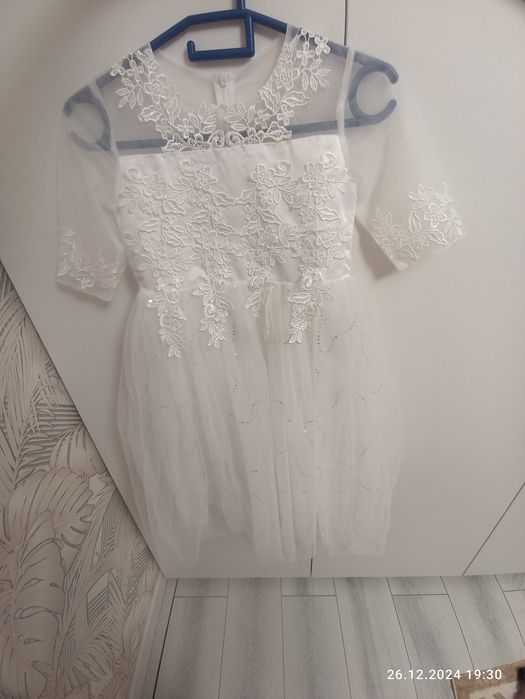 Платье нарядное для девочек