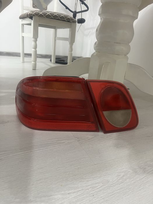 W210 задний стоп