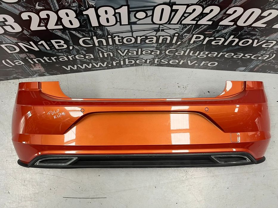 BARA SPATE VW POLO 6 R-LINE 2G 2017 - PORTOCALIU 2G6807421