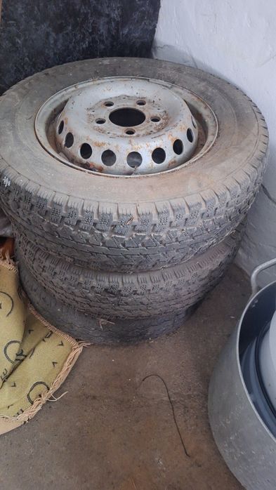 Диски спринтер 5 отверстий