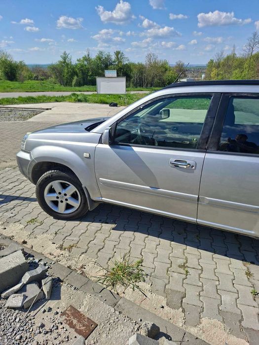 Продавам Nissan xtrail 4x4