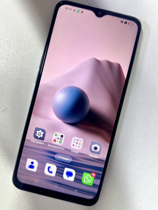 Продам Oppo A57s 128гб