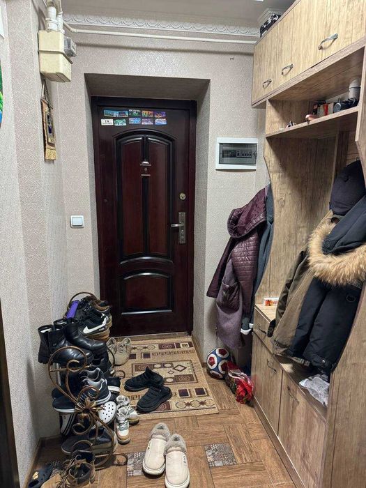 Продам свою квартиру, 3х комнатную