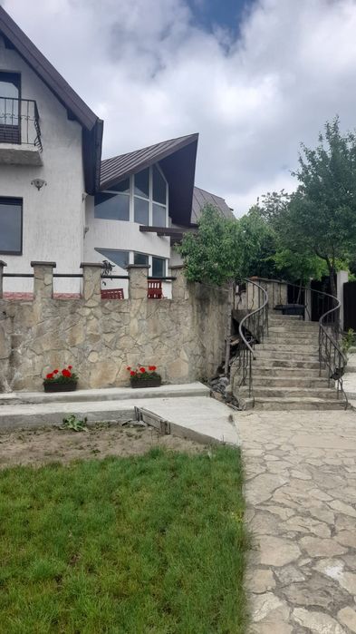 Casa valea lupului la DN