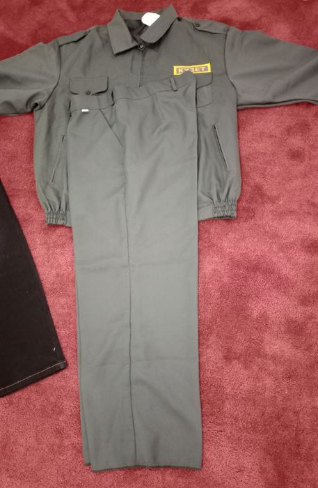 Джинсы, спецодежда