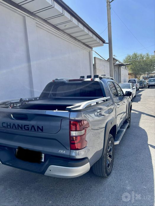 Changan Hunter 2-позиция