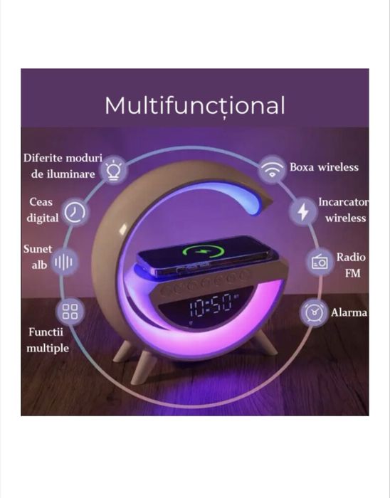 Boxa bluetooth  4 in 1