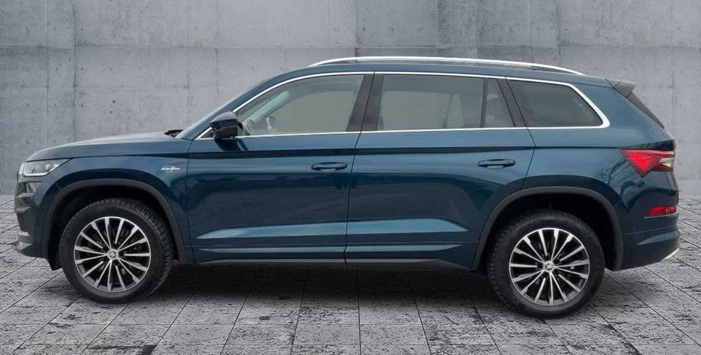 Jante roti iarna ORIGINALE Skoda Kodiaq 5x112 Trinity 235 55 R18
