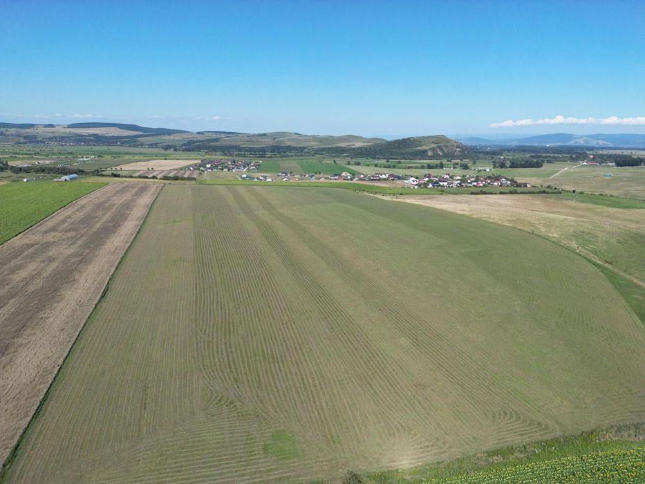 Vand urgent teren, 2 parcele de 504 m2, 1008 m2 in Bod Brasov