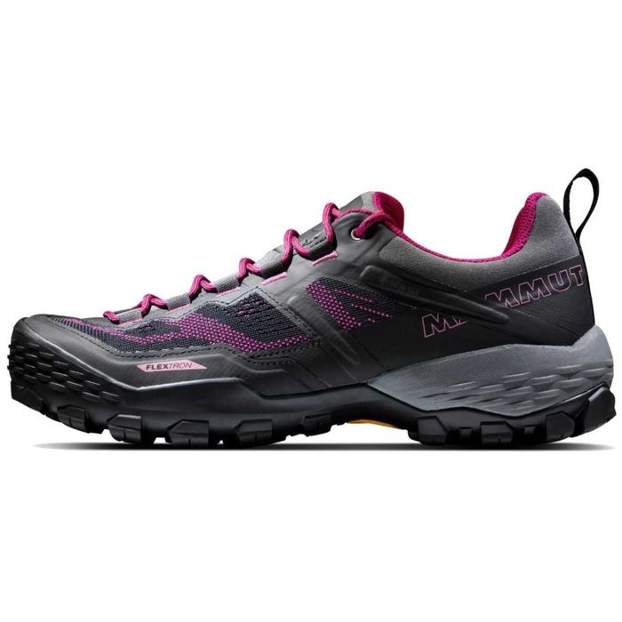 Ghete Mammut, goretex, vibram