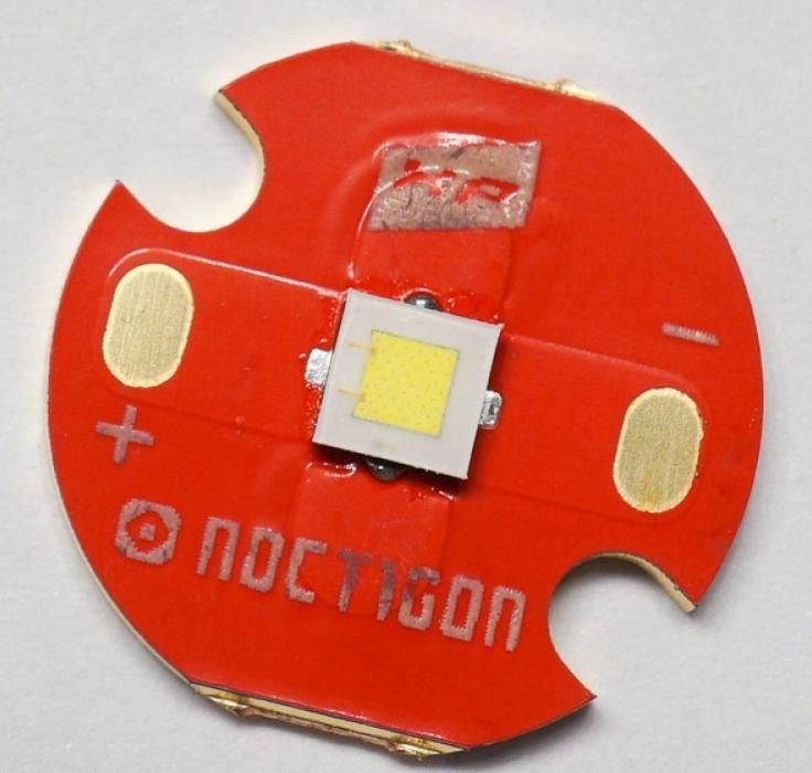 Emitter LED XP-L HI , XM-L2 , XP-G2, NICHIA , SST20,SST40 baza cupru