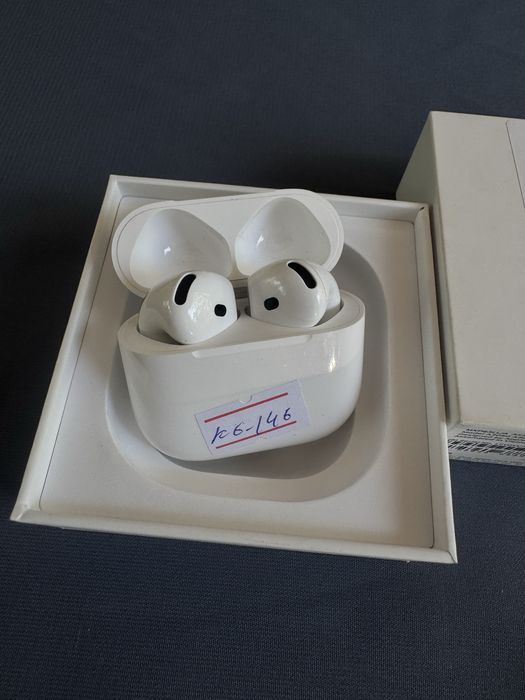 наушник Airpods 4 / Baitime 0•0•24
