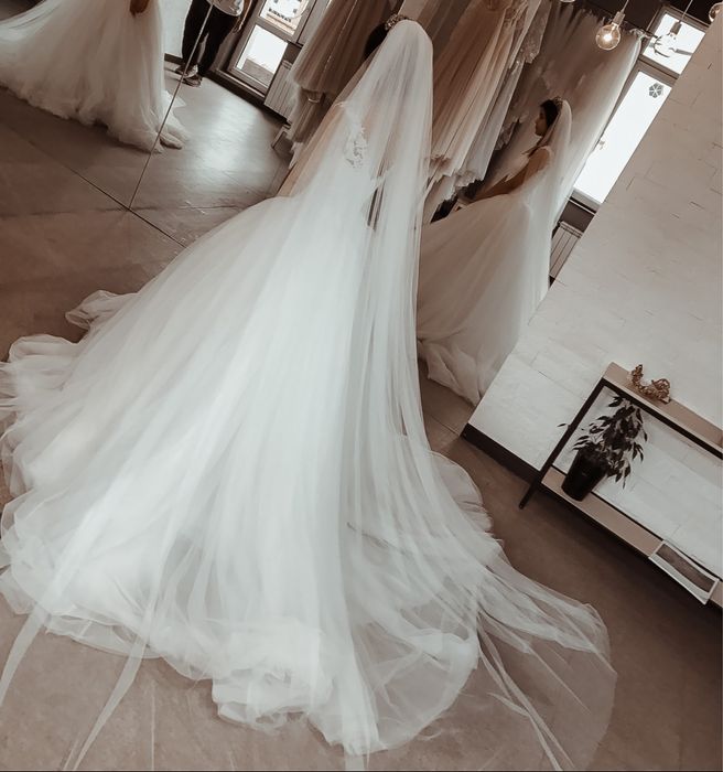 Продам королевское свадебное платье