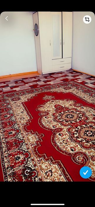 Пәтер жалға беріледі