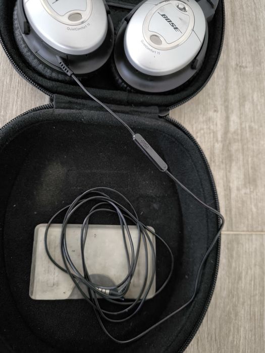 Căsti Bose Quietconfort 15