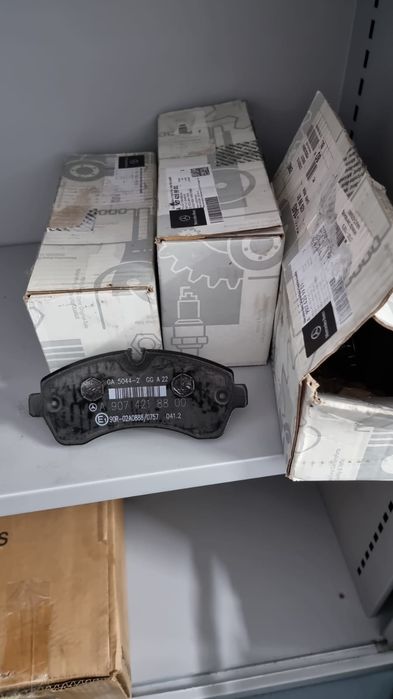 Broasca usa culisanta dreapta Sprinter Crafter incuietoatre noua origi