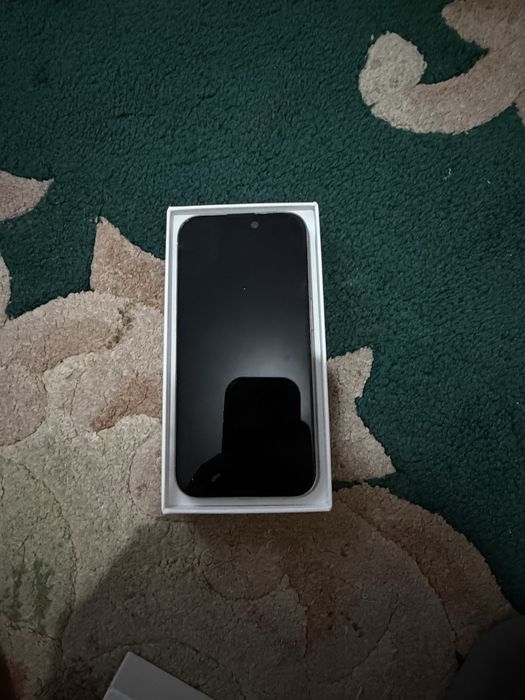 iphone 15 pro бу 128гб