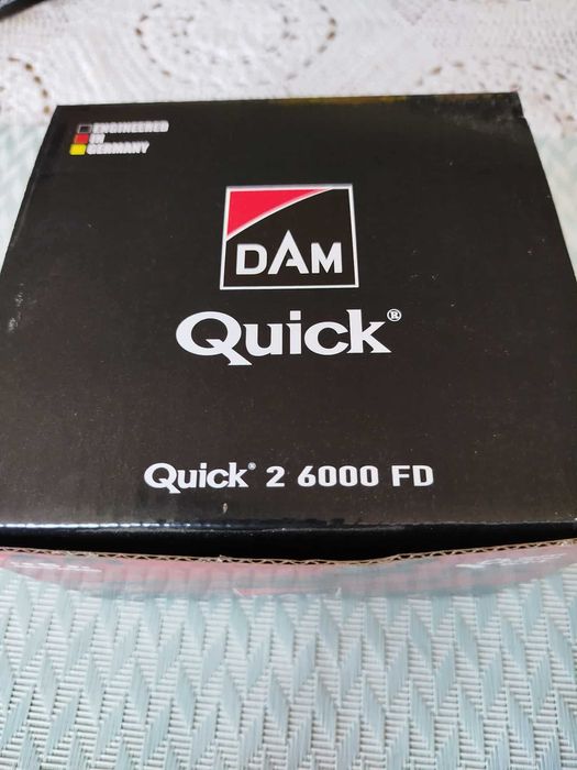 Продавам Макара DAM QUICK 2