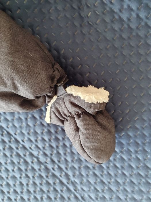 Зимен ромпер момче и момиче