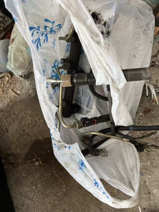 Kia carnival kia bongo ТНВД ФОРУСНКИ