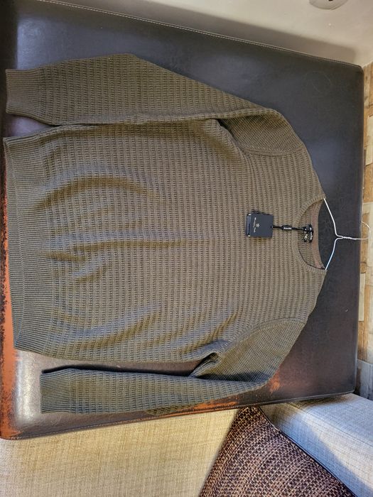 Massimo duti мъжки пуловер, XL