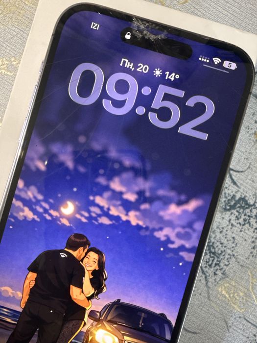 Продам iPhone 14 pro max