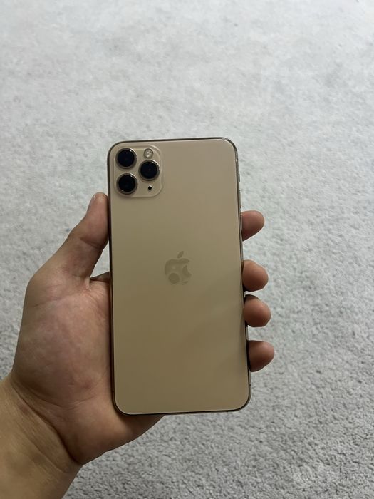 Iphone 11 pro max 256