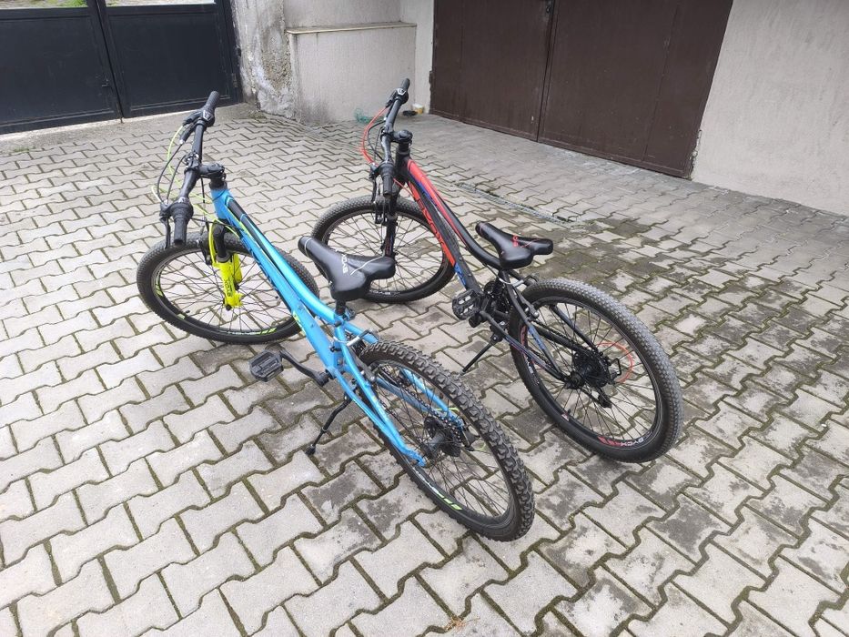 Велосипеди 24 цола