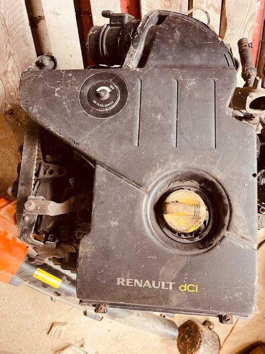 Motor Renault 1.5 dCi complet – dezmembrez