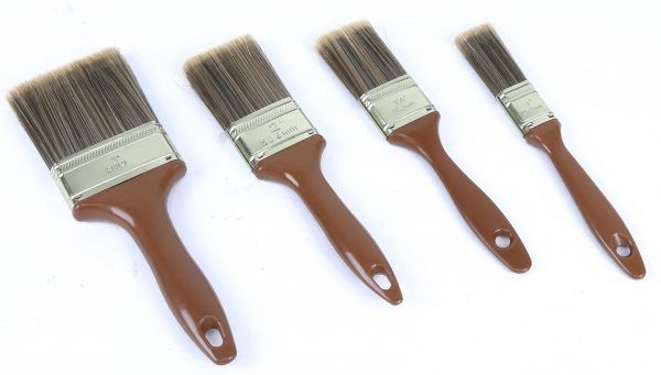 Кисточки малярные разные