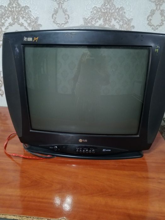 Tilivizor OlG ...holati oʻrta